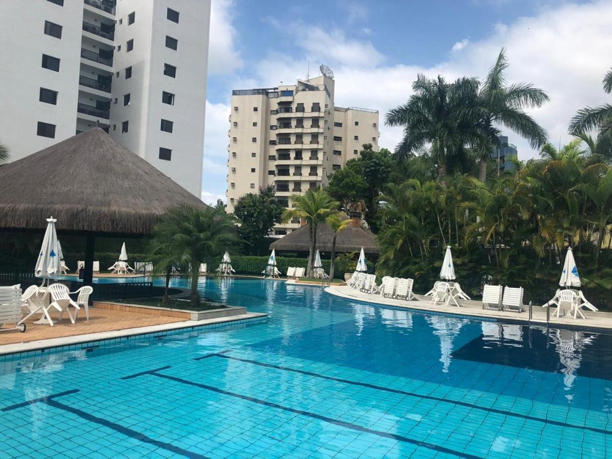 San Fernando Apartment Riviera de Sao Lourenco Ngoại thất bức ảnh