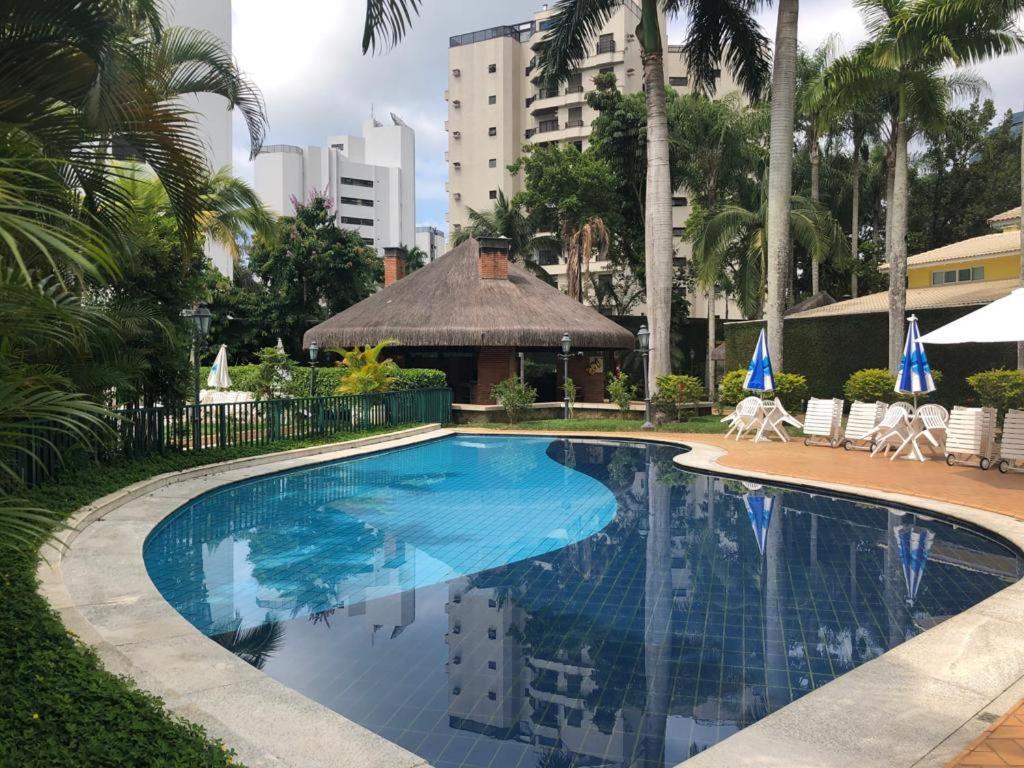 San Fernando Apartment Riviera de Sao Lourenco Ngoại thất bức ảnh